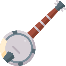 Banjo icon