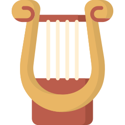 Lyre icon