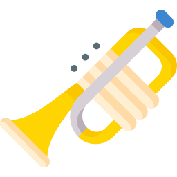 Trumpet icon