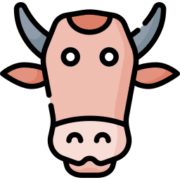 Święta krowa ikona