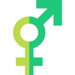 intersex Ícone