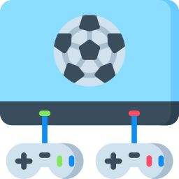 fußballspiel icon