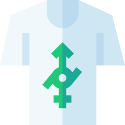 camiseta Ícone