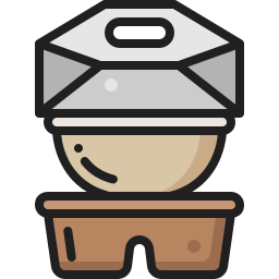 Food package icon