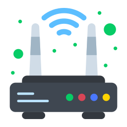 Router icon