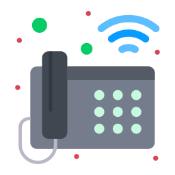 Landline icon