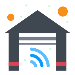 Smart home icon