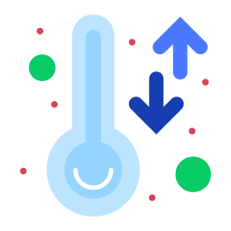 temperatura icona