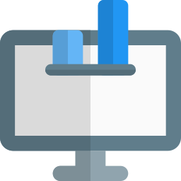 computadora icono