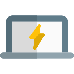 Power switch icon