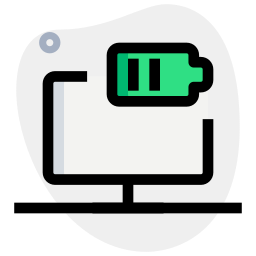 Personal computer icon