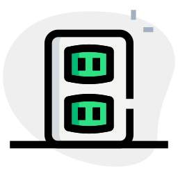 Plug icon