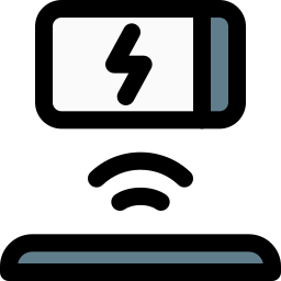Charging status icon
