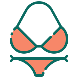 Bikini icon