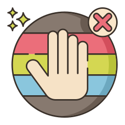 geen homofobie icoon