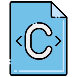 c 문서 icon