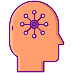 nervöses system icon