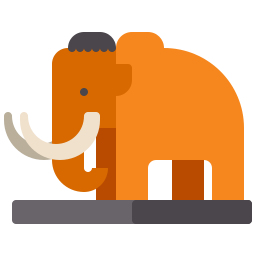 mamut icono