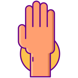 手首 icon