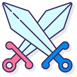 Weapons icon