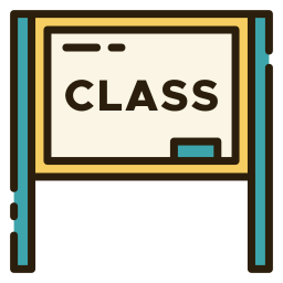 수업 icon
