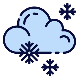 Снежный иконка