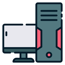 Computer icon