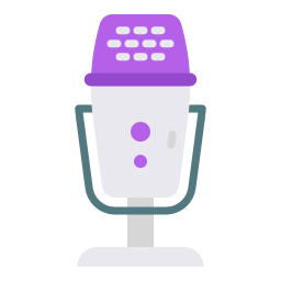 Microphone icon