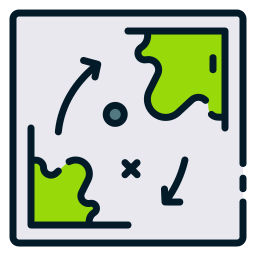 Strategy icon