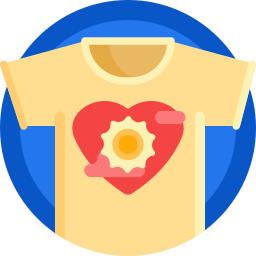 tシャツ icon