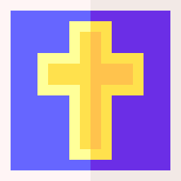 Cristianism icon