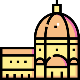 Cathedral icon