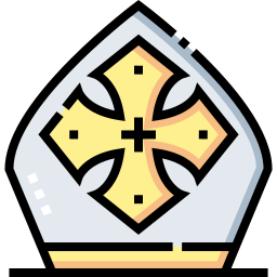 Pope icon