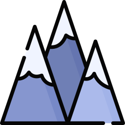 Mountain icon