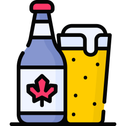 Beer mug icon