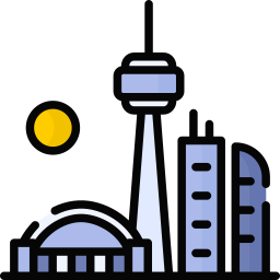 토론토 icon
