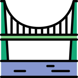 ponte Ícone