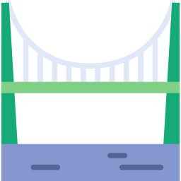 ponte Ícone