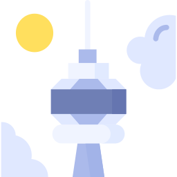 Cn tower icon