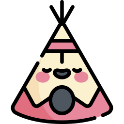 Teepee icon