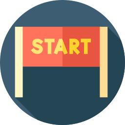 startlinie icon