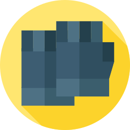 Gloves icon