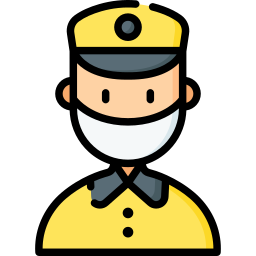 taxifahrer icon