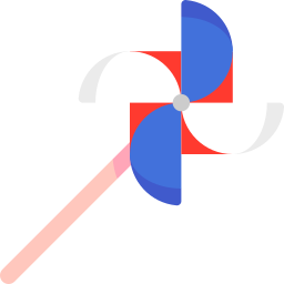 Pinwheel icon