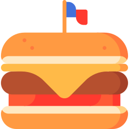 hamburger icoon