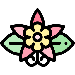 Flower icon