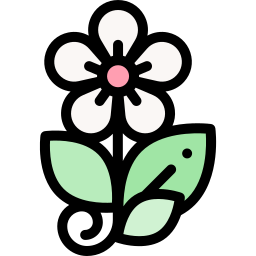 Flower icon