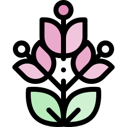 Flower icon