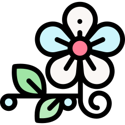 Flower icon