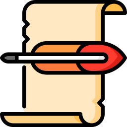 перьевая ручка иконка